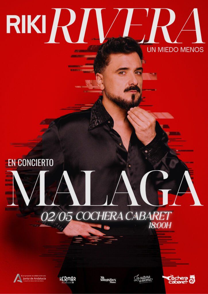 Conciertos en Málaga