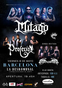 Conciertos de Metal