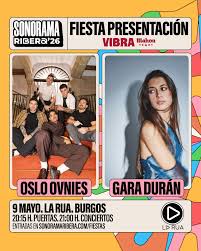 Conciertos en Burgos