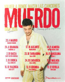 Conciertos en Badajoz