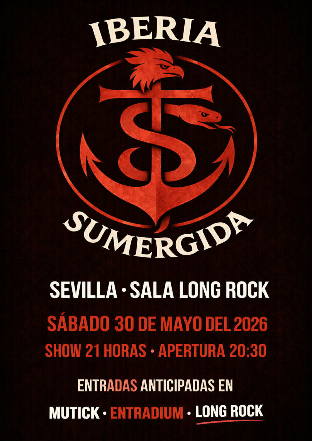 Conciertos Rock