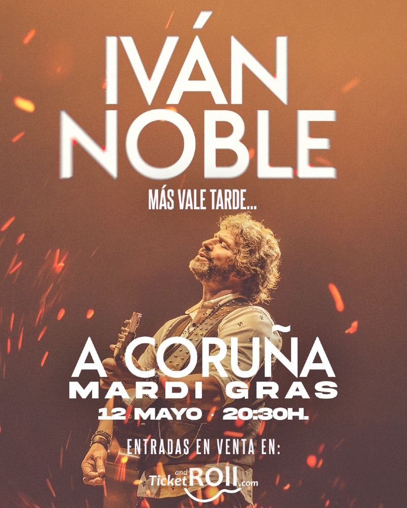 Conciertos en A Coruña