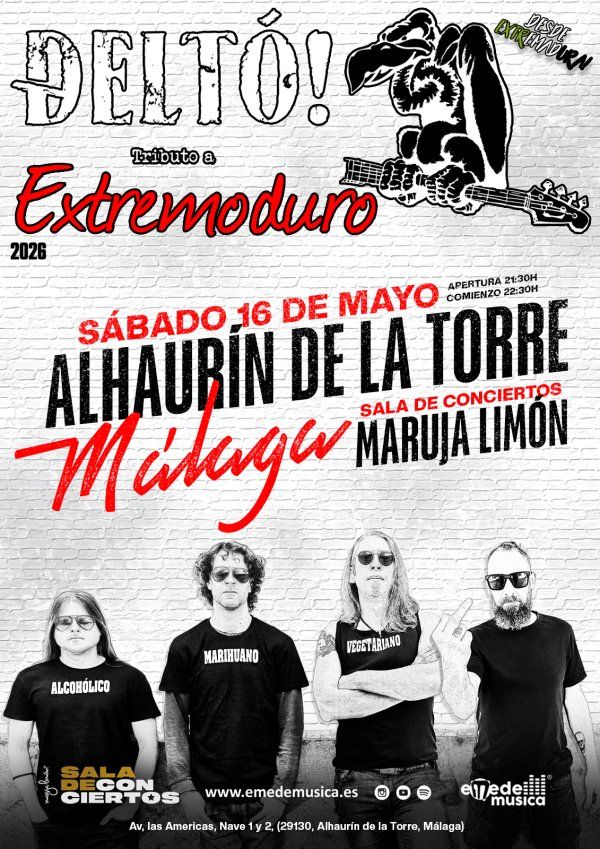 Conciertos de Metal