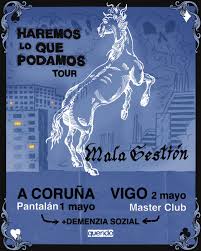 Conciertos en Pontevedra