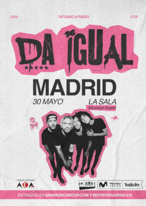 Conciertos Punk