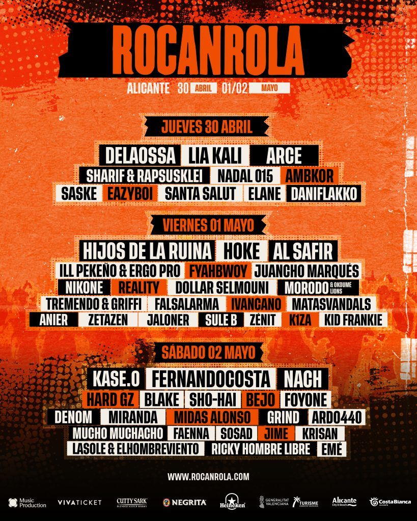 Conciertos en Alicante