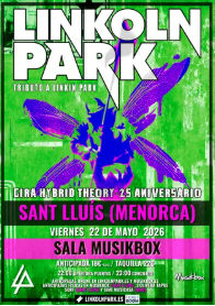 Conciertos en Palma de Mallorca