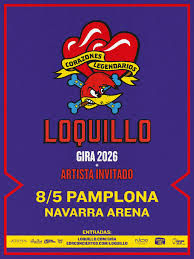 Conciertos en Pamplona-Iruña