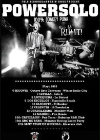 Conciertos Punk