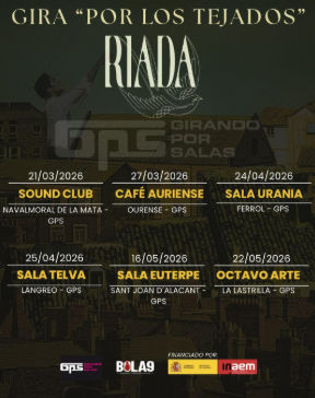 Conciertos en Segovia