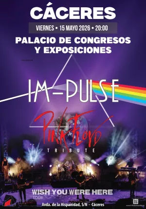 Conciertos en Cáceres