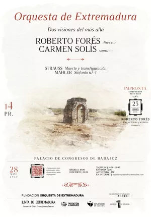 Conciertos en Badajoz