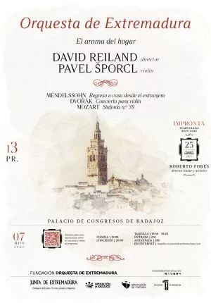 Conciertos en Badajoz