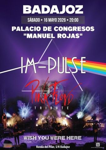 Conciertos en Badajoz