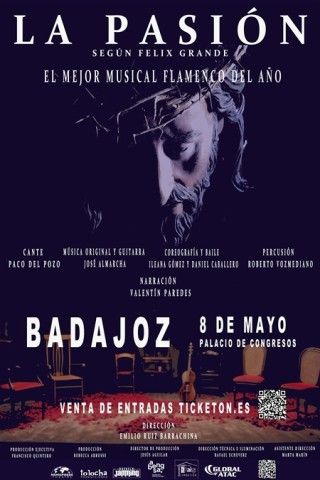 Conciertos en Badajoz