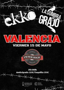 Conciertos de Metal