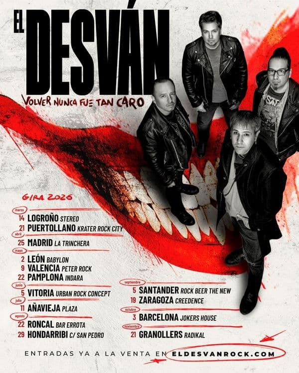 Conciertos Punk