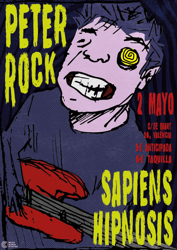 Conciertos Punk