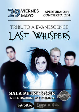 Conciertos de Metal