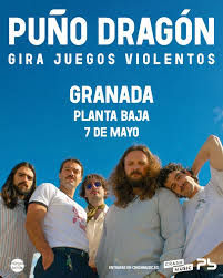 Conciertos en Granada