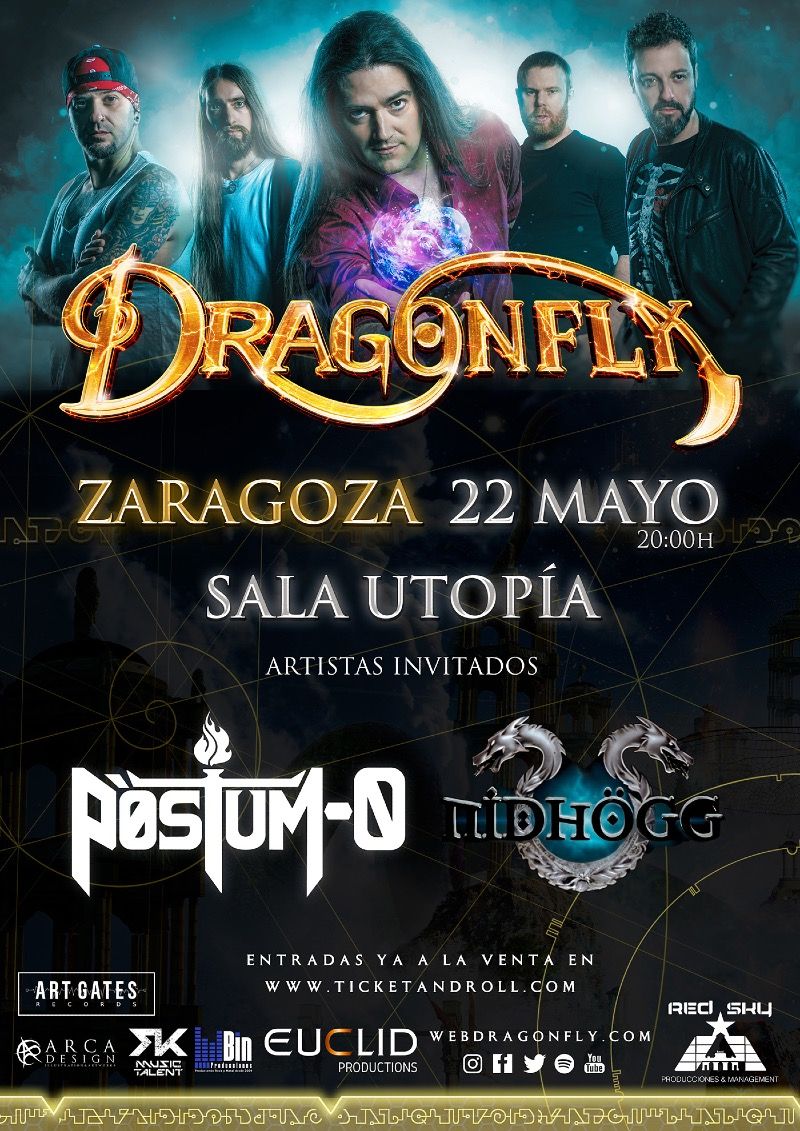 Conciertos de Metal