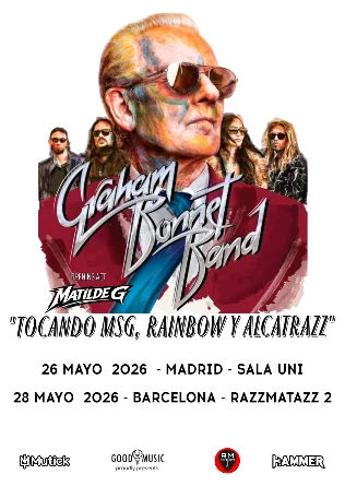 Conciertos de Metal