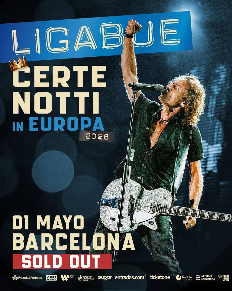 Conciertos Pop