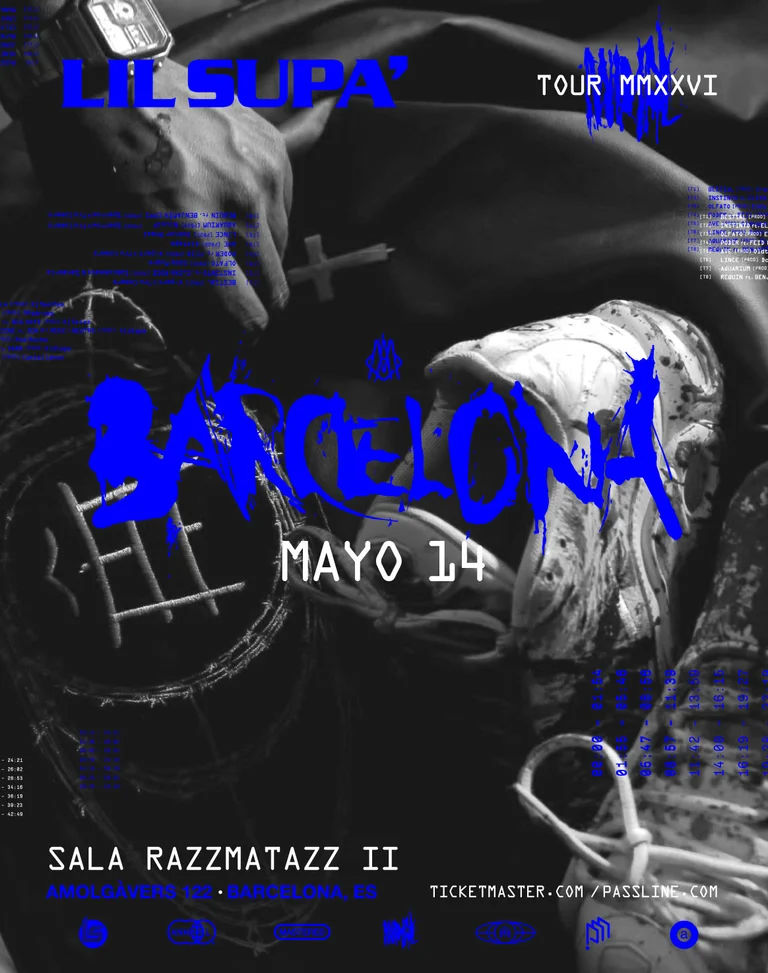Conciertos de Hip-Hop