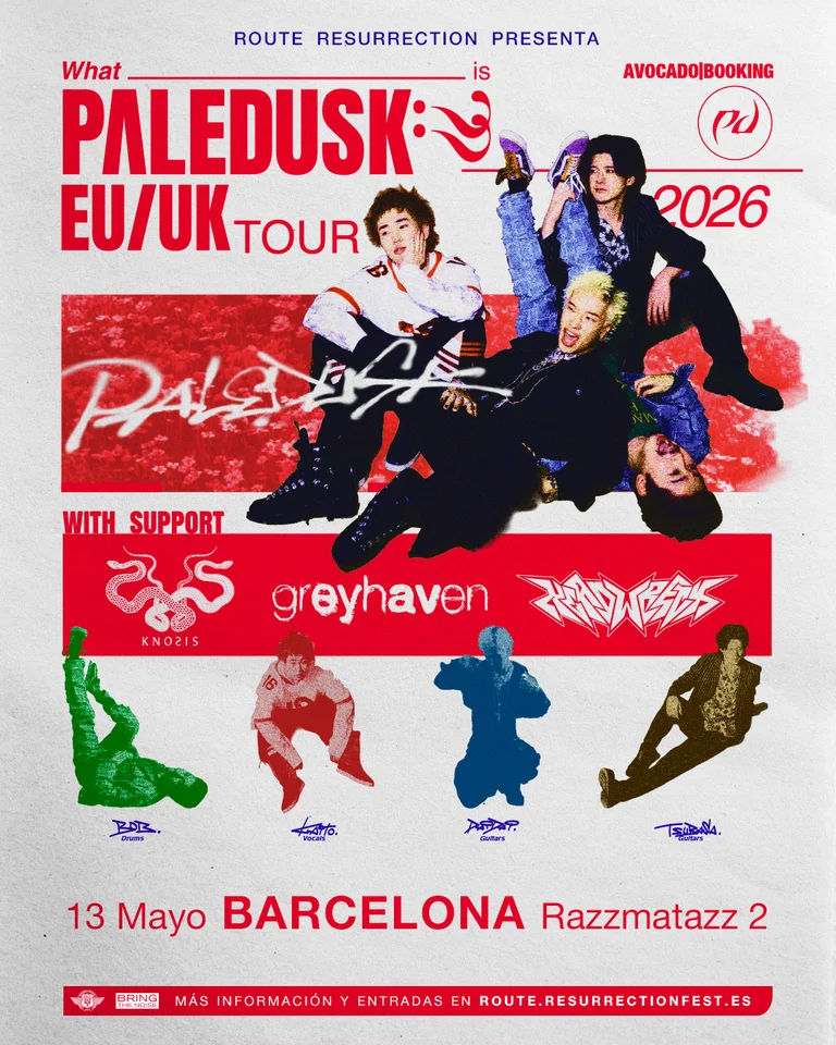 Conciertos de Metal