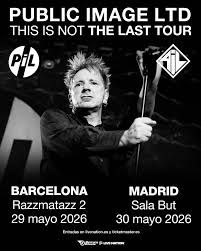 Conciertos Punk