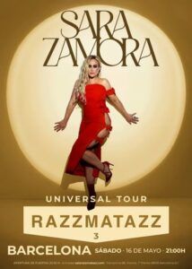 Sala Razzmatazz (Sala 3)