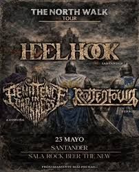 Conciertos de Metal
