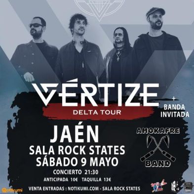 Conciertos en Jaén