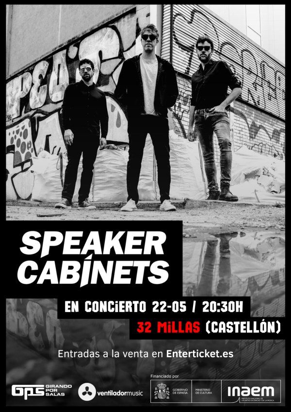 Conciertos en Castellón