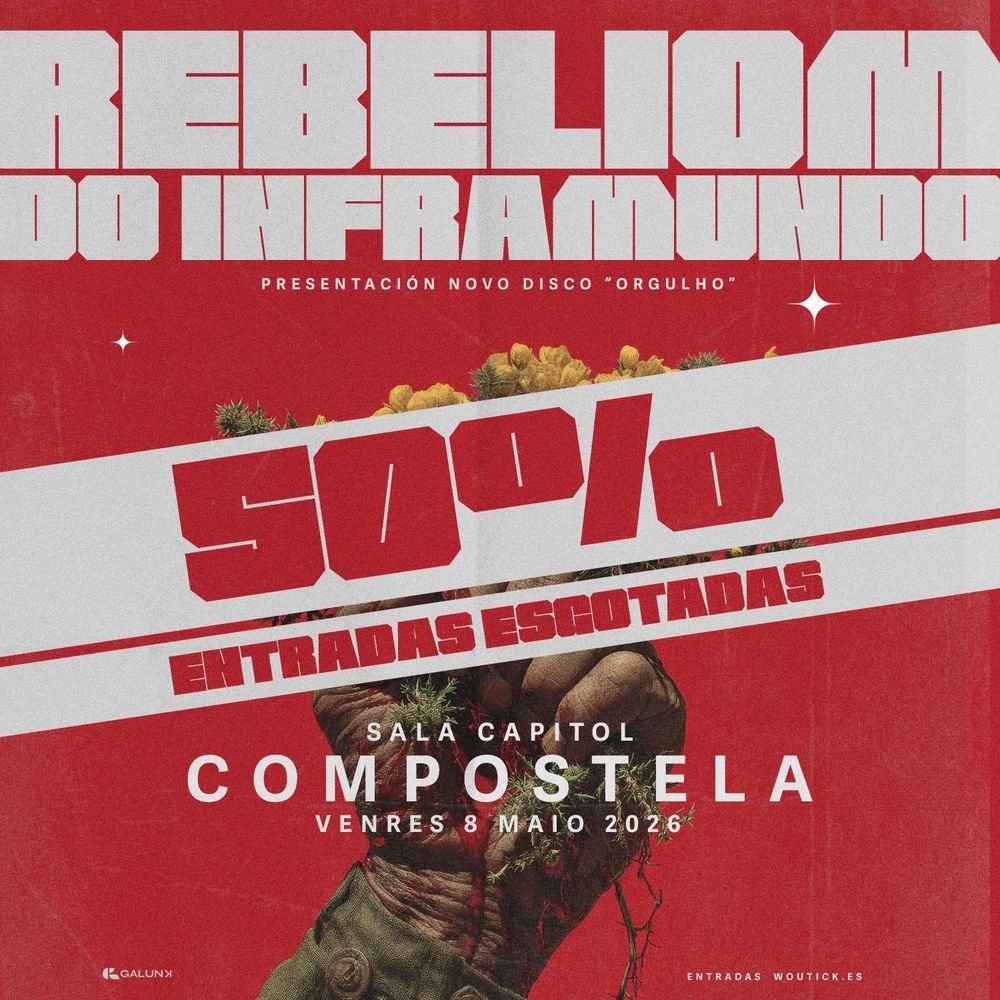 Conciertos en A Coruña