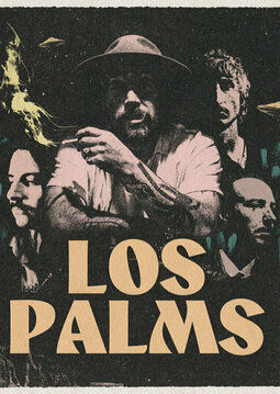 Concierto de Los Palms en Sala Creedence (Zaragoza) · 6 de mayo, 2026