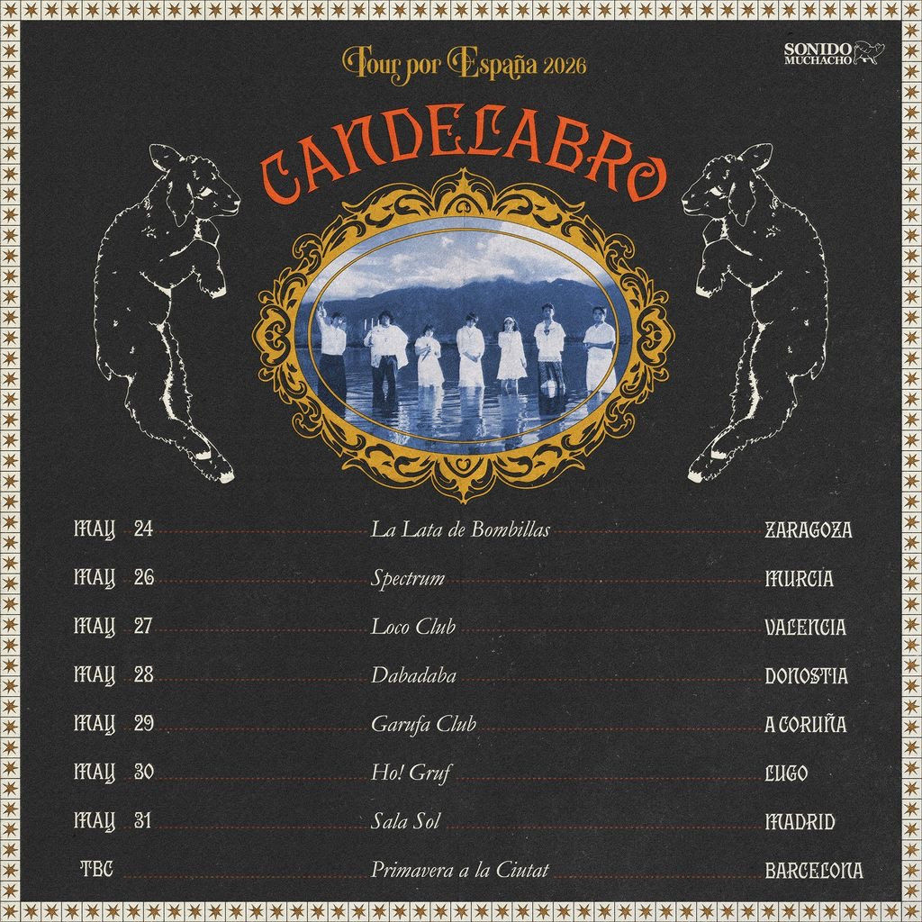 Conciertos en San Sebastián