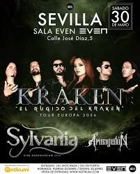 Conciertos de Metal