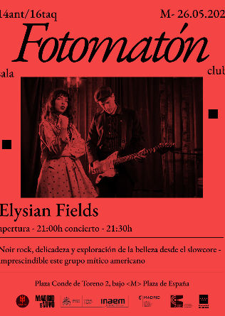 Fotomatón Bar