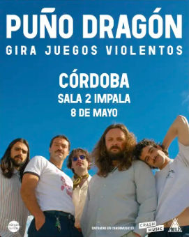 Conciertos en Córdoba