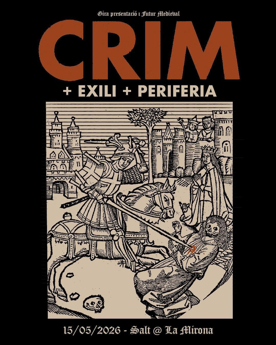 Conciertos en Girona