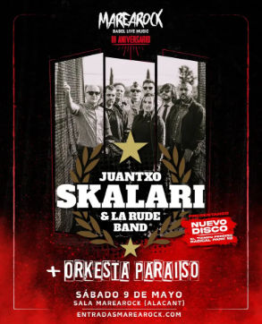 Conciertos Punk