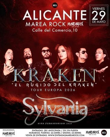 Conciertos en Alicante