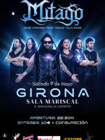 Conciertos de Metal