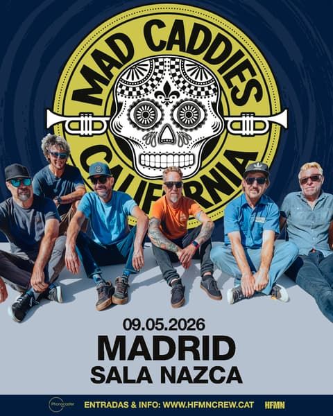 Conciertos Punk