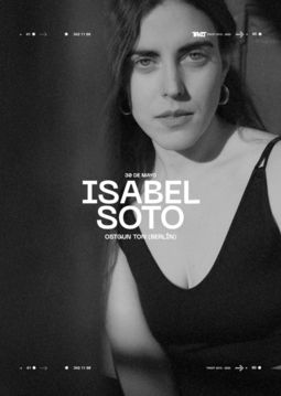 Concierto de Isabel Soto en Sala Niágara (Santander) · 30 de mayo, 2026