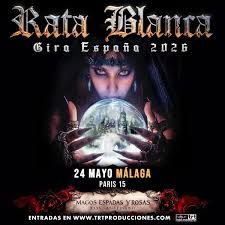 Conciertos en Málaga