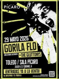 Conciertos en Toledo