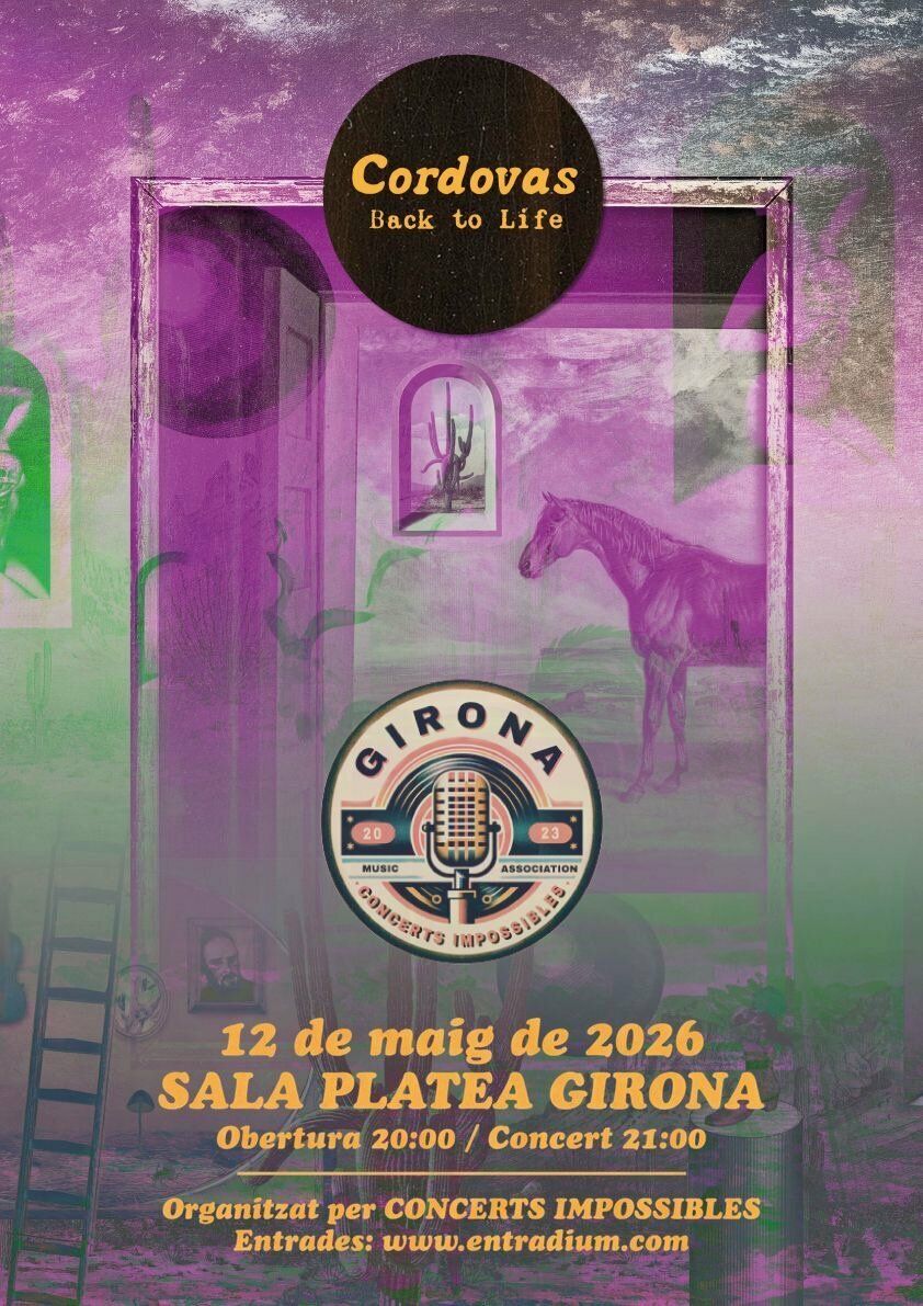 Conciertos en Girona