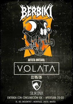 Conciertos de Metal